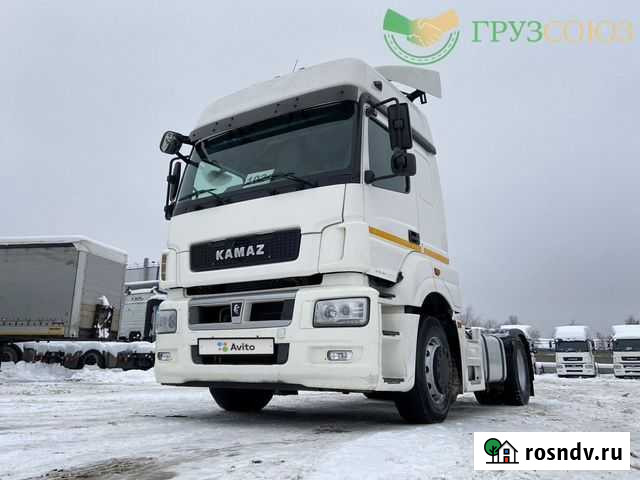 КамАЗ 5490, 2017 Томилино - изображение 1