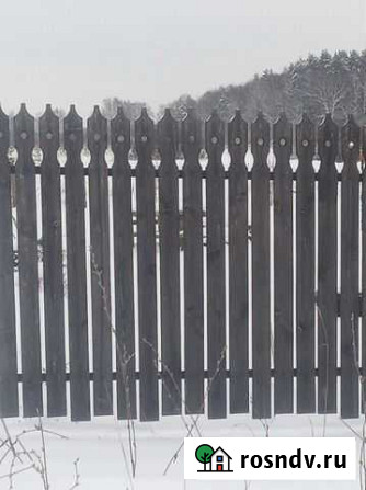 Доска заборная Богородск - изображение 1