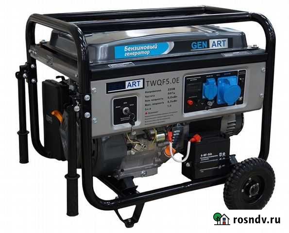 Бензиновый генератор Киров - изображение 1