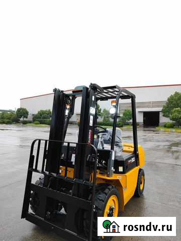 Вилочный погрузчик Zauberg CPCD30-XC5C, 2021 Абакан - изображение 1