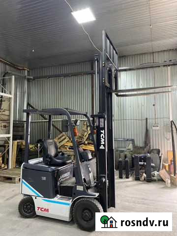 Вилочный погрузчик TCM FB15-8, 2018 Новосибирск - изображение 1