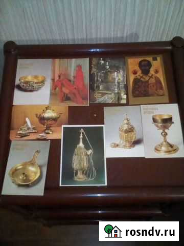 Календарики СССР Новосибирск - изображение 1