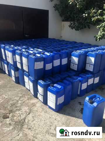 Канистра пластиковая 25-28литров Учкекен - изображение 1