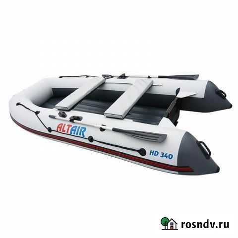 Лодка пвх altair HD-340 нднд Серов - изображение 1