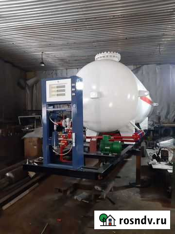 Агзс от производителя ооо тарсар Набережные Челны - изображение 1