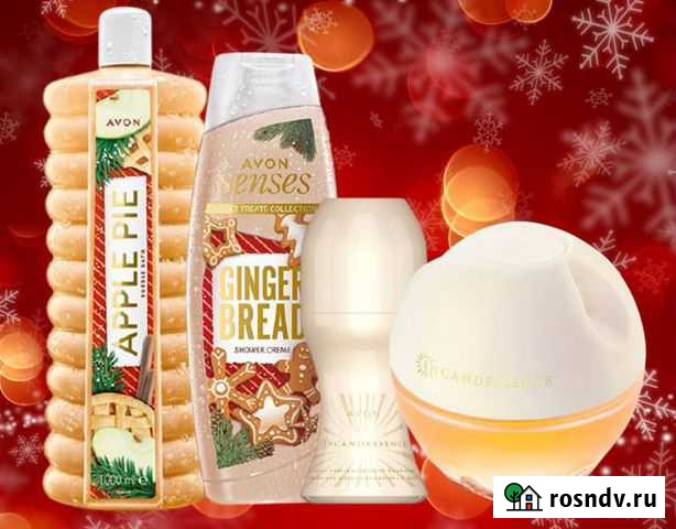 Ароматы Эйвон Косметика avon Двуреченск - изображение 1