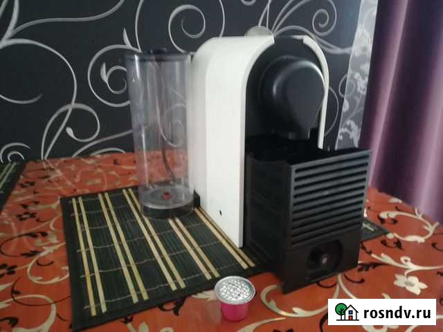 Кофемашина Прокопьевск - изображение 1