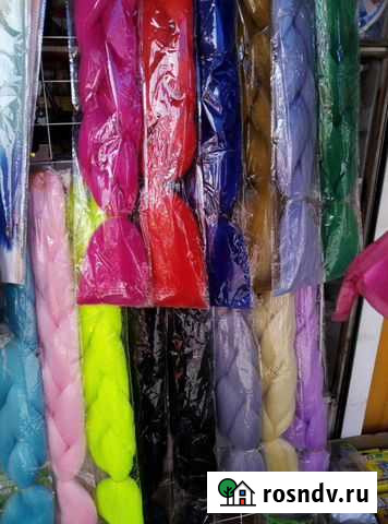 Канекалон Белгород - изображение 1