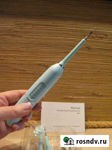 Электрическая зубная щетка Петрозаводск - изображение 1