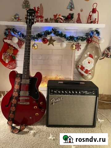 Ламповый комбоусилитель Владимир - изображение 1