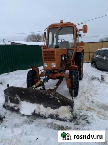 Услуги трактора Новосиньково - изображение 1