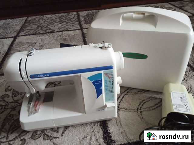 Швейная машина Улан-Удэ - изображение 1