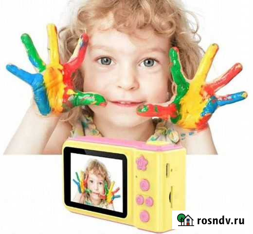 Детская фото-видеокамера Сургут - изображение 1