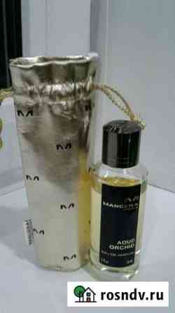 Mancera aoud orchid / Делюсь Курган
