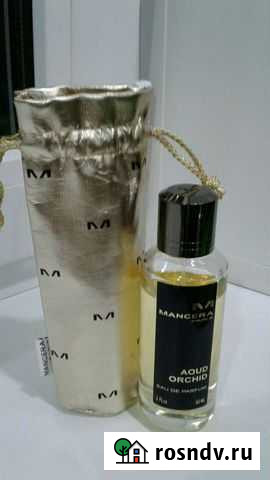 Mancera aoud orchid / Делюсь Курган - изображение 1