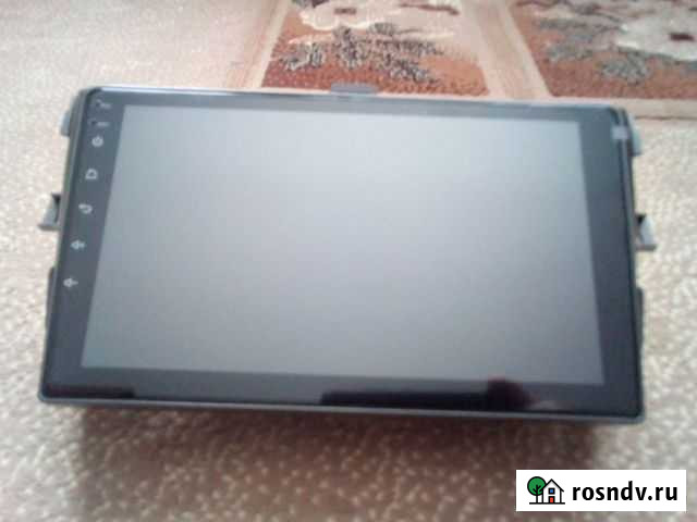 Автомагнитола toyota corolla 150 Барнаул - изображение 1