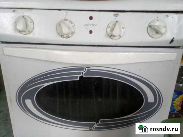 Плита электрическая Приладожский - изображение 1