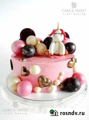 1 Торты Капкейки десерты Томск - изображение 1