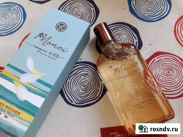 Духи женские Ив Роше Моной Новокубанск - изображение 1