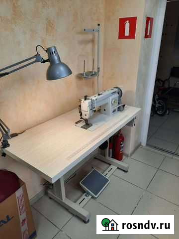 Промышленная швейная машина typical GC 6-6 Навля - изображение 1