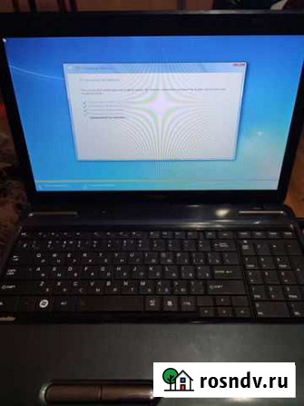 Toshiba satellite l755d Сыктывкар - изображение 1