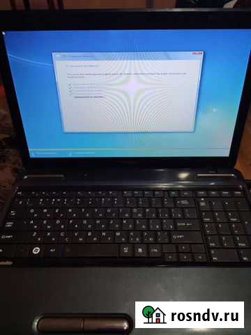 Toshiba satellite l755d Сыктывкар - изображение 1