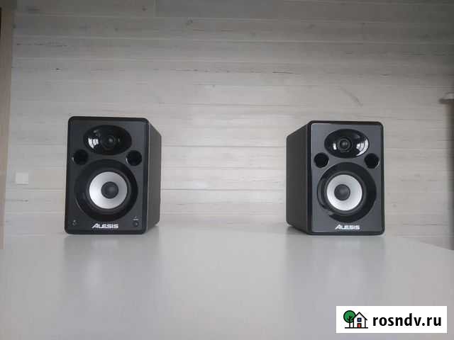 Студийные мониторы Alesis Elevate 5 Томск - изображение 1