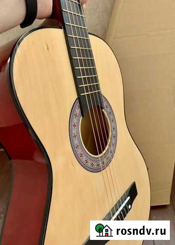 Гитара новая глянец Североуральск - изображение 1
