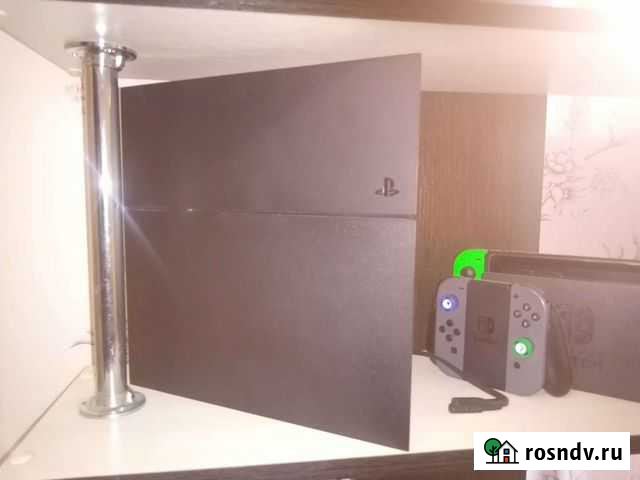 PS4 Прошитая (версия 5.05) Пермь - изображение 1