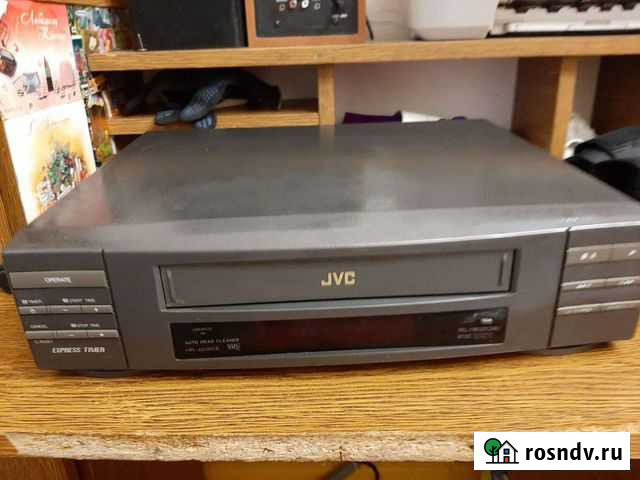 Видеомагнитофон Курск - изображение 1