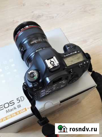 Canon 5d mark III Ростов-на-Дону - изображение 1