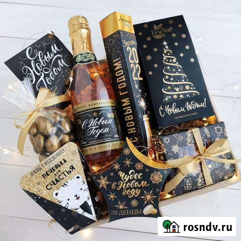 Женский подарочный набор Подарок новогодний Томск - изображение 1