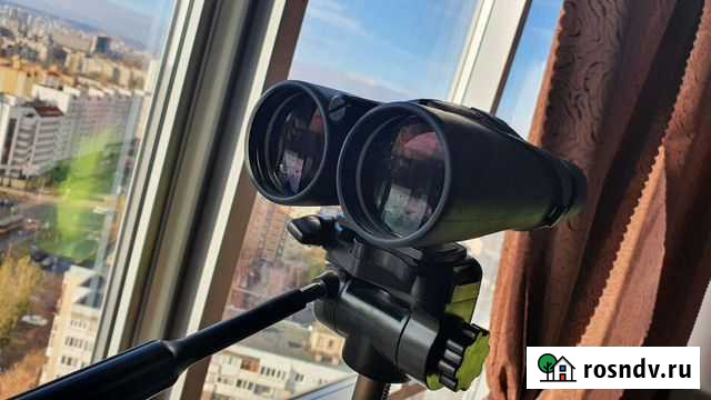 Бинокль nikon monarch 20 56 Энгельс - изображение 1