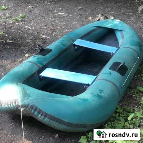 Лодка для рыбалки Уфимка 22 Магнитогорск - изображение 1