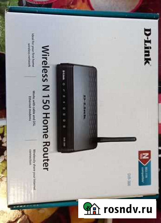 Wireless N 150 Home Router Южный - изображение 1