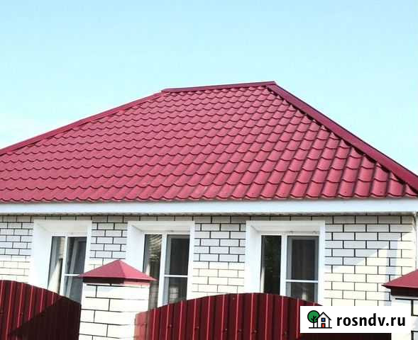 Крыша кровельные работы Фасадные работы Чита - изображение 1