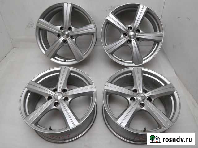 98427Д Hot Stuff Exceeder R18 7.5JJ et38 5x114 Томск - изображение 1