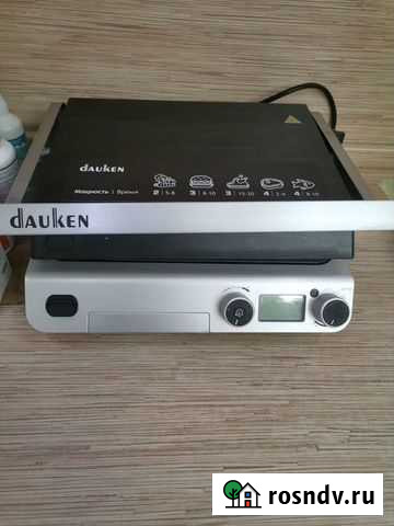 Гриль dauken Тбилисская - изображение 1