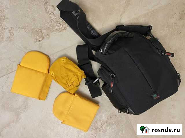 Сумка для фотоаппарата kata dc 435 Коммунарка - изображение 1