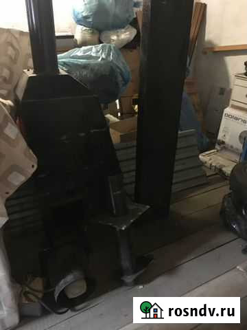 Печка для кунга или гаража Иркутск - изображение 1