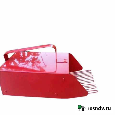 Комбайн для сбора ягод черники Ковров - изображение 1