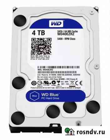 Жесткий диск HDD для пк 4Tb Пущино