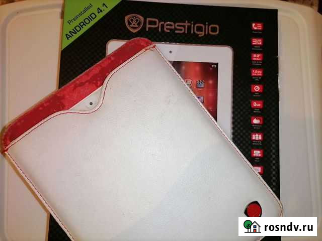 Планшет Prestigio Ижевск - изображение 1