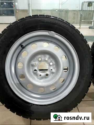 Зимние колеса r14 Ростов-на-Дону - изображение 1