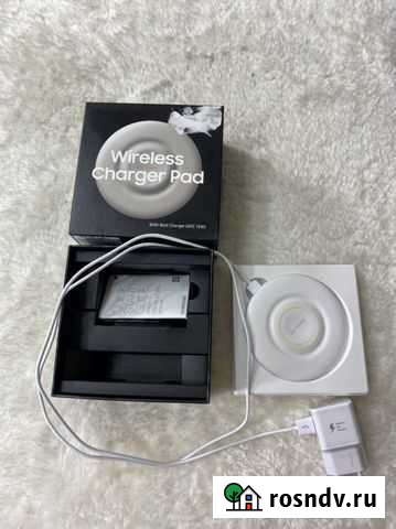 Беспроводное зарядное устройство samsung Уфа - изображение 1