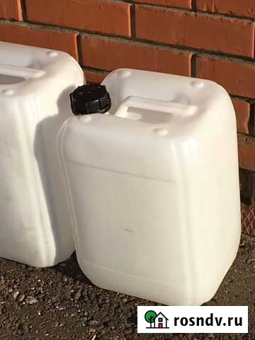 Канистры 20 литров Елабуга - изображение 1