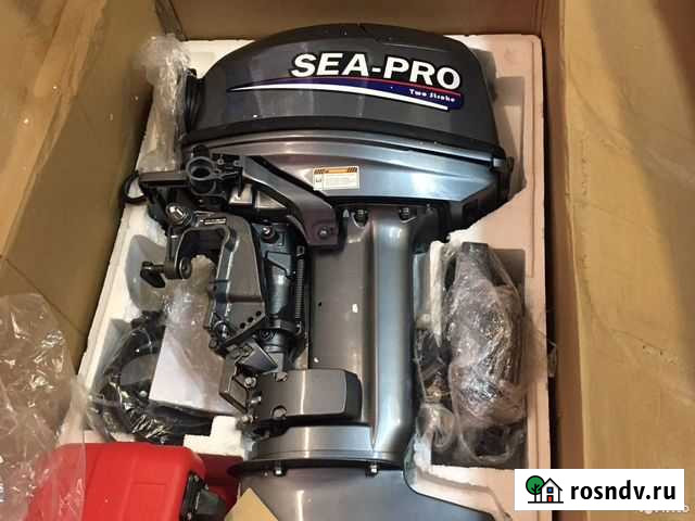Лодочный мотор Sea-Pro T 30 SE Казань - изображение 1