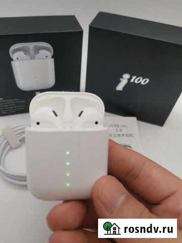 Беспроводные наушники Ковров - изображение 1