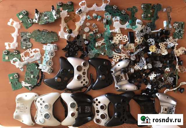 Расходные материалы для джойстиков Тюмень - изображение 1