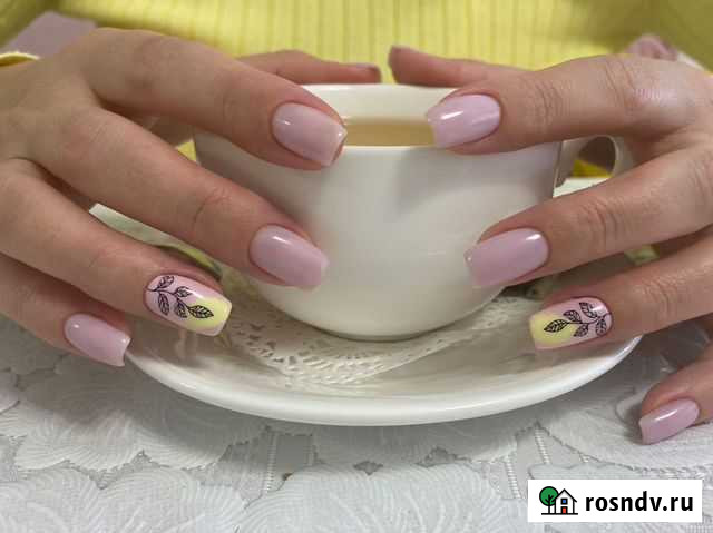 Маникюр Пермь - изображение 1